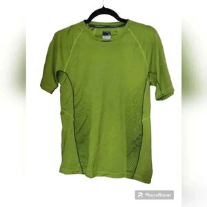 Icebreaker Gt Merino wool short sleeve base layer shirt